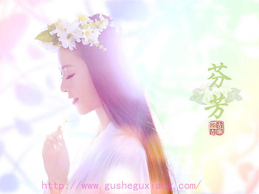 古摄古厢—古装女人坊 芬芳（个人主页-ZMTg2ODIwOTI=） - 人像摄影 - 站酷设计师指尖世界01原创素材 - 站酷ZCOOL
