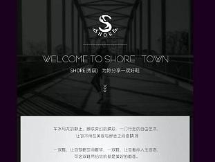 女鞋详情页
