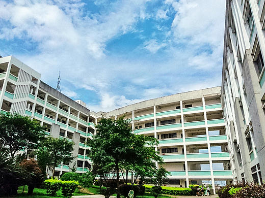 赣州 · 江西环境工程职业学院