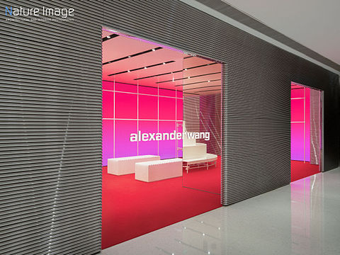 空间摄影 | alexanderwang深圳湾万象城