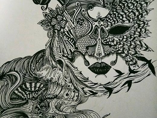 喜欢画画！有很多想法会坚持画出来，希望朋友们多多指点，希望自己有更大的进步（个人主页-ZMjE5OTA5NDQ=） - 创作习作 - 站酷设计师flyjiang原创素材 - 站酷ZCOOL