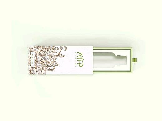 精油品牌 logo 包装 护肤品