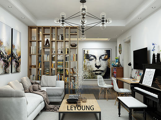 郑州 家装客户（个人主页-ZMjE4MzcxMDQ=） - 家装设计 - 站酷设计师LLarva原创素材 - 站酷ZCOOL