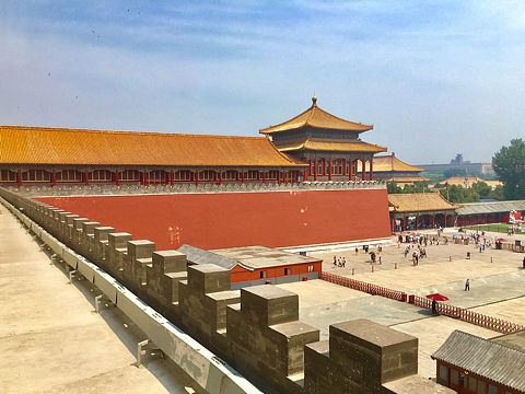 故宫（个人主页-ZMzg1MTMzMjQ=） - 风光摄影 - 站酷设计师Z96341839原创素材 - 站酷ZCOOL