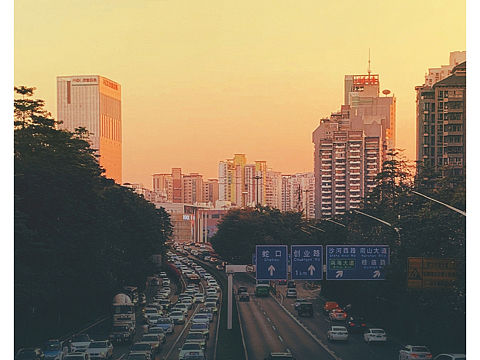 爱在日落黄昏时