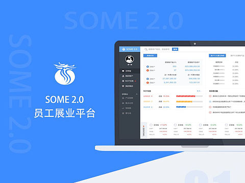 长江证券SOME平台系统