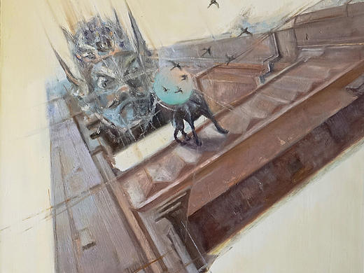 《我叫星期五》（個(gè)人主頁-ZMzMyMzM5MjQ=） - 繪畫 - 站酷設(shè)計(jì)師Charlesdaice原創(chuàng)素材 - 站酷ZCOOL