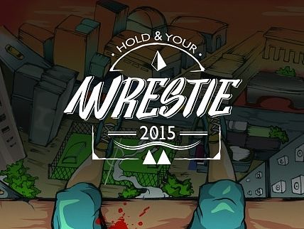 陆式 WRESTIE 我们用自己的喜好重新定义一个街头品牌（个人主页-ZMTI2ODA2NDg=） - 概念设定 - 站酷设计师杨晌午原创素材 - 站酷ZCOOL