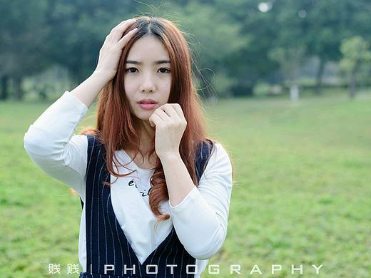 周末小清新（個人主頁-ZMTUxOTk5MjQ=） - 人像攝影 - 站酷設(shè)計師賤賤Jesse原創(chuàng)素材 - 站酷ZCOOL