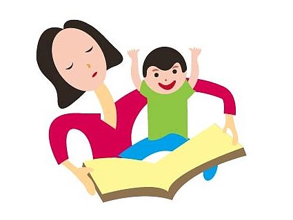小螺号成长营亲子阅读会LOGO方案