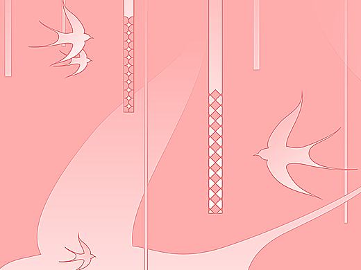 【云格格燕窝】logo视觉提案（个人主页-ZMTY3MjA4NTI=） - 字体/字形 - 站酷设计师飞翔的鱼321原创素材 - 站酷ZCOOL