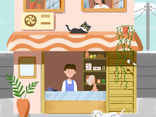 最近的一些作品