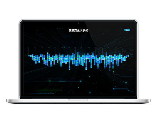 数据可视化时间轴