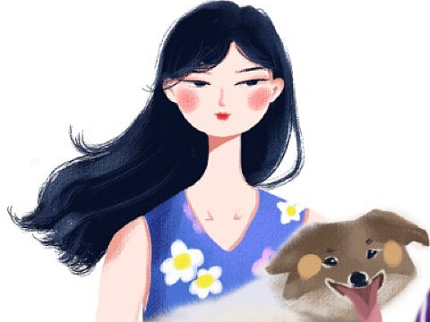 人物插画