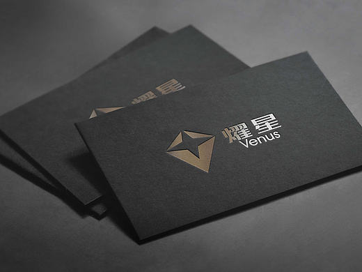 企业培训logo设计—耀星