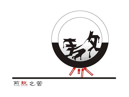 字体
