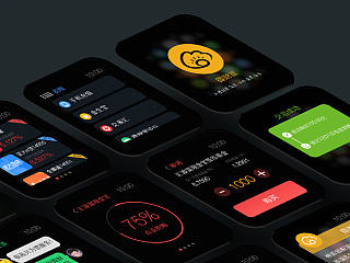 微财富apple watch概念设计