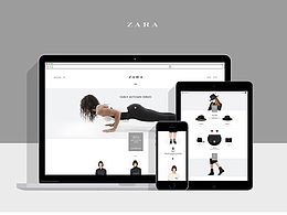 Lookbook秋季服装 ZARA
