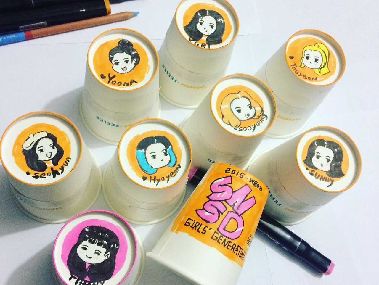 girls&#39; generation SNSD