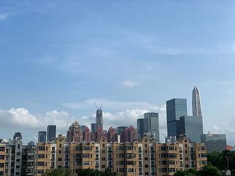 深圳那些网红地标