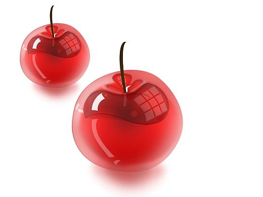 以前临摹的一些小图标