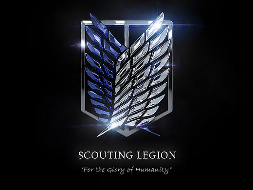 自由之翼，C4D建模（个人主页-ZMjEzNDMzNjA=） - 动画/影视 - 站酷设计师乌龙睿原创素材 - 站酷ZCOOL