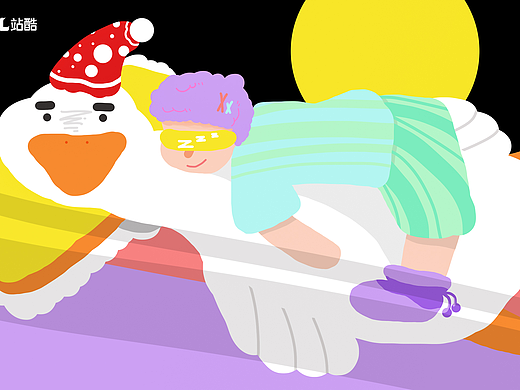 【躺平100】享受躺平时光