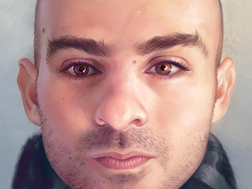 肖像（个人主页-ZMTcwOTk1ODg=） - 创作习作 - 站酷设计师梳子v原创素材 - 站酷ZCOOL