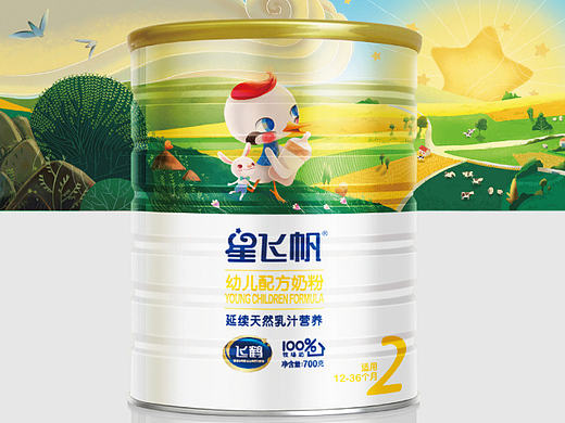 鹤小飞的”星童话“