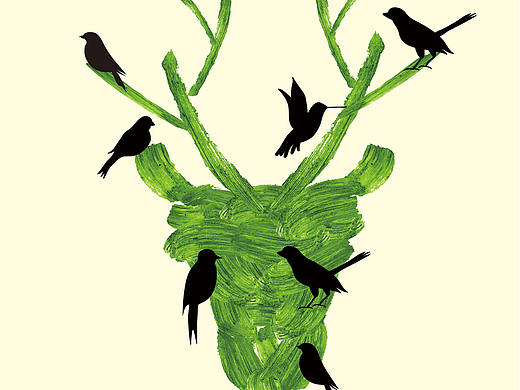 共生（個人主頁-ZMzU1ODI0OTI=） - 海報 - 站酷設(shè)計師創(chuàng)意啤酒原創(chuàng)素材 - 站酷ZCOOL