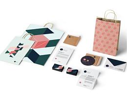 HOUZZ家具品牌VI（習作）