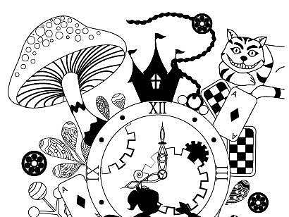 爱丽丝梦游仙境