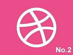 Dribbble No.2