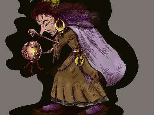 原创练习（个人主页-ZMzMzNDY3MTI=） - 概念设定 - 站酷设计师眉茶原创素材 - 站酷ZCOOL