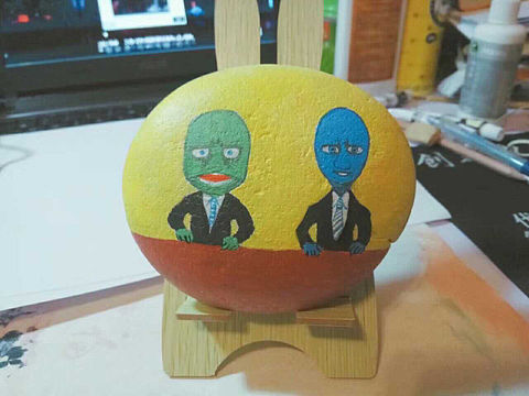 奔波霸和霸波奔