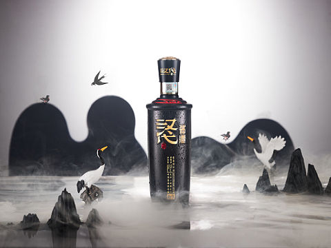 汉代礼御15(白酒)