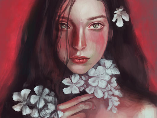 每日一涂