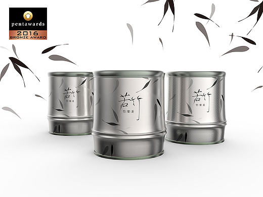 苦竹竹叶茶（个人主页-ZMTM2MjgzODg=） - 包装 - 站酷设计师archerrin原创素材 - 站酷ZCOOL