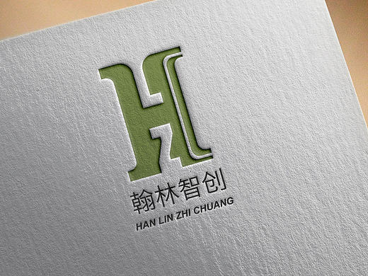 翰林智创LOGO方案