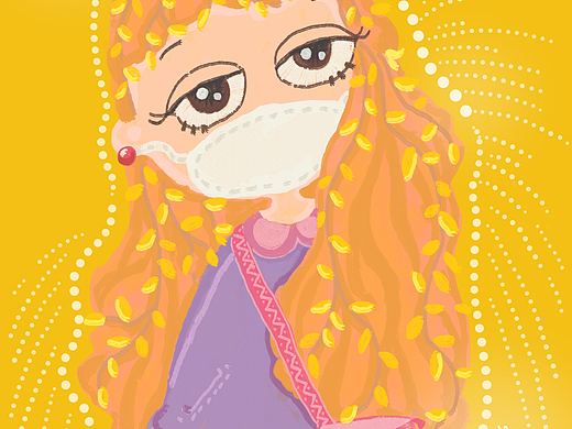 随便画画（个人主页-ZNDYzNDkyODg=） - 儿童插画 - 站酷设计师小小KaRa原创素材 - 站酷ZCOOL