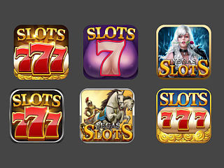 slots图标