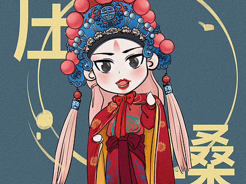 戏曲人物