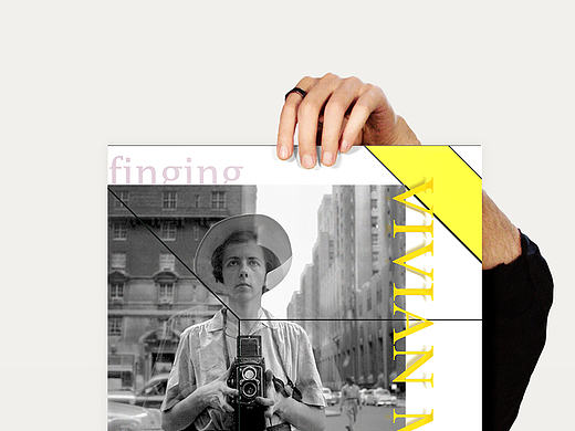 一些海报设计集合