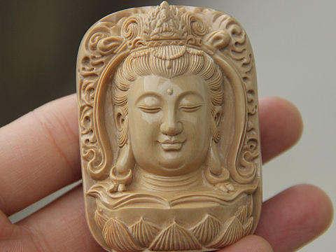 猛犸象牙咖啡观音牌子欣赏图片