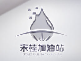 加油站 VI系统