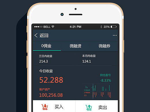 金融 app