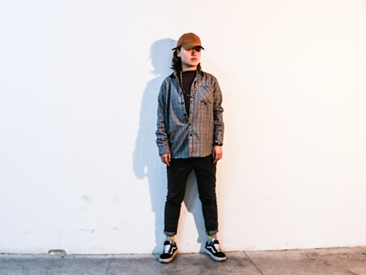 混沌世界的自拍