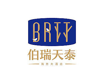 酒店标志设计 酒店VI设计  酒店logo设计 