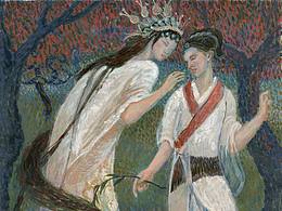 《牡丹亭》海报