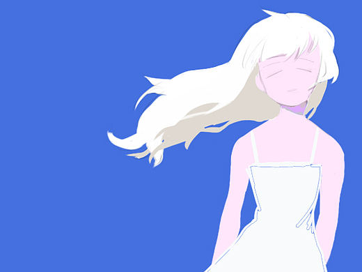 夏天